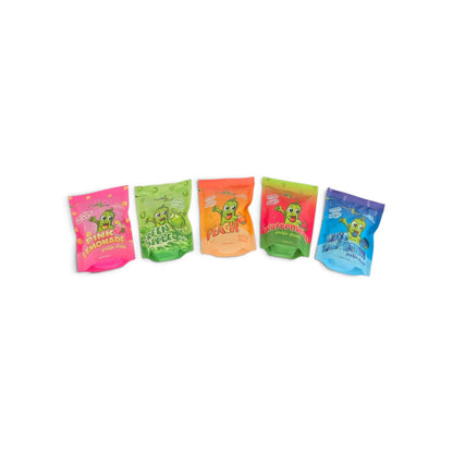 5 Flavored Pickle Snacks!