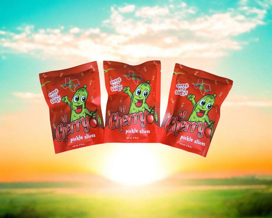 25 Cherry Pickle Snacks