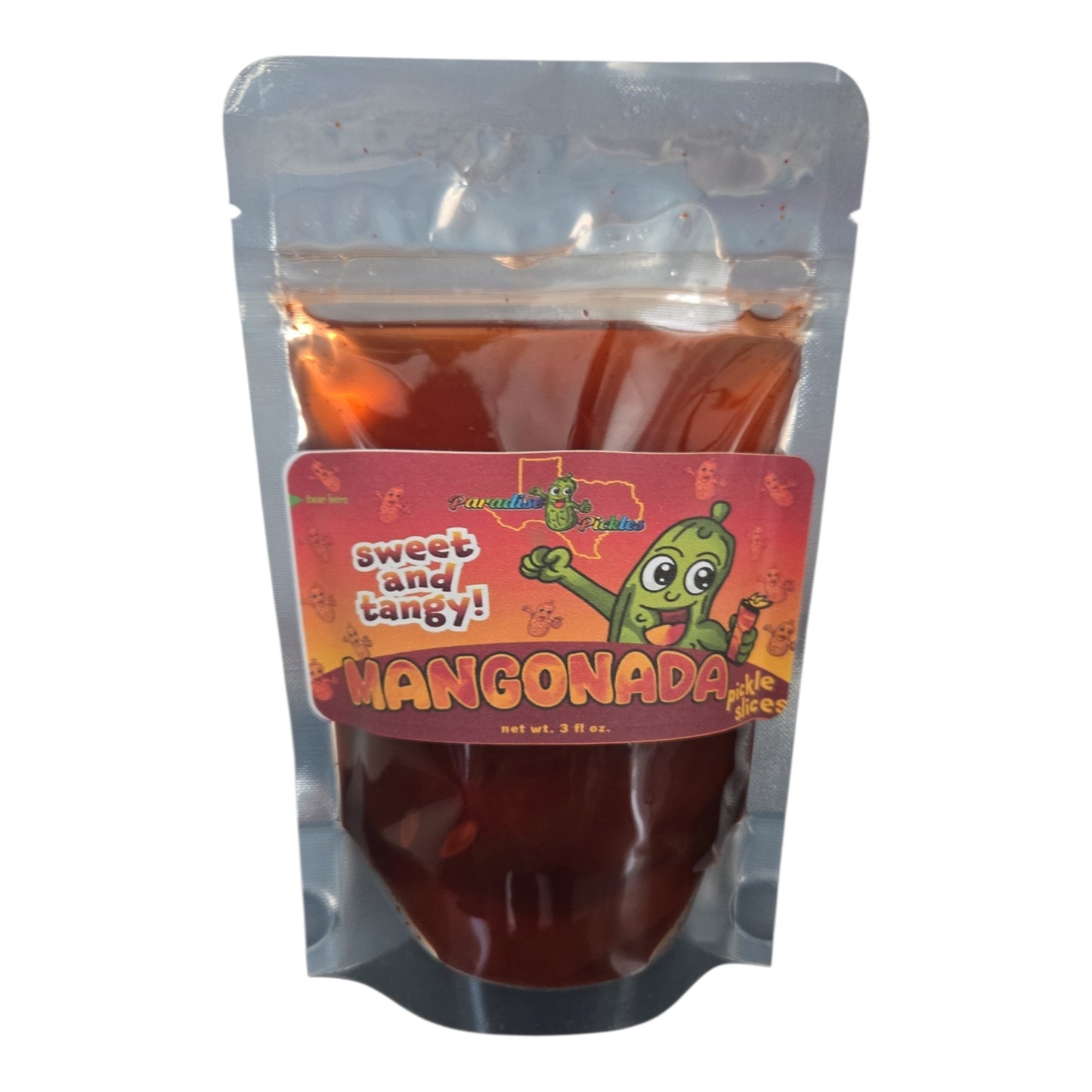 Mangonada Pickle Snacks!