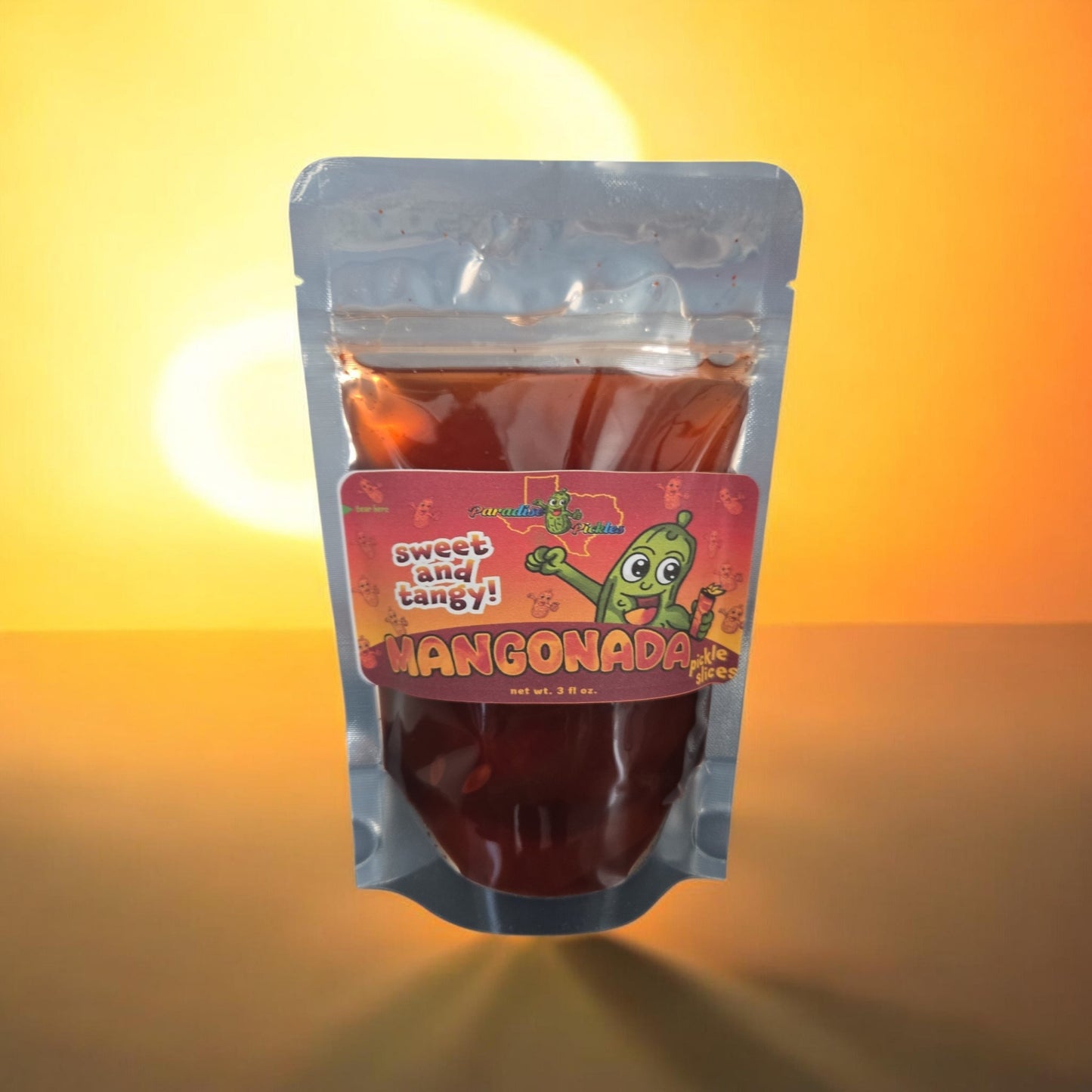 Mangonada Pickle Snacks!