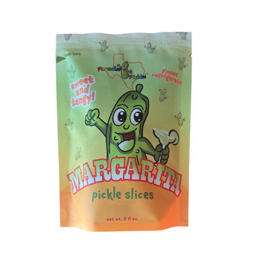 Margarita Pickle Snacks!